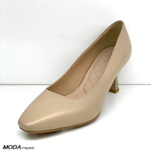 [엘칸토]경량 쿠션UP 구두 7CM 여성 펌프스 2XWD60XE_GN