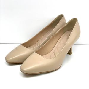 [엘칸토]경량 쿠션UP 구두 7CM 여성 펌프스 2XWD60XO_GN