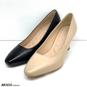 [엘칸토]경량 쿠션UP 구두 7CM 여성 펌프스 2XWD60X_GN