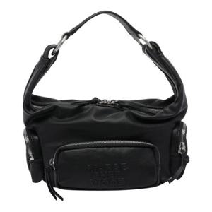 마지셔우드 숄더백 GG651251 BLACK SOFT Black