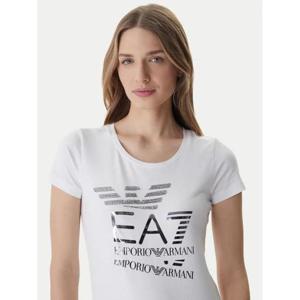 엠포리오 아르마니 반팔 티셔츠 7W000977 AF10373 U0002 White