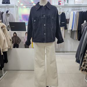 [미센스][김천구미모다점]루즈핏데님자켓MB59DJM201ZBK_KG