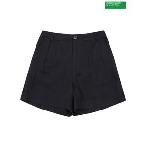 베네통 컬러 베이직 쇼츠 4S_47OZD901C