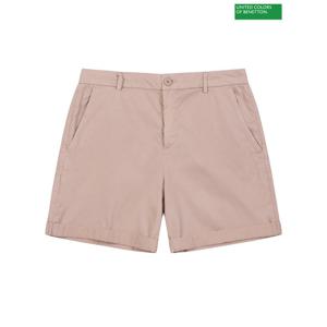 베네통 면 반바지 4S_4CDR592G4