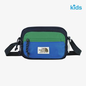 노스페이스 키즈 NN2PS07U 네이비 크로스백 라지