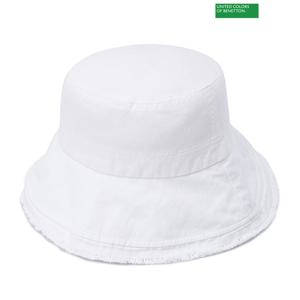 베네통 디스트로이드 버킷 햇 4S_6G1PDA00T