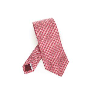 [SALVATORE FERRAGAMO] 라프리마 남성 타이 보우 실크 3512050078462F 라이트 Blue /8