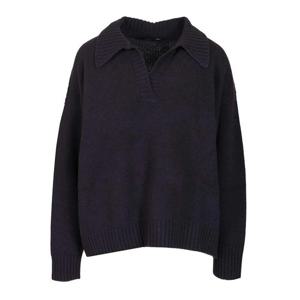 [MAX MARA WEEKEND] 라프리마 여성 폴로 울 얀 셔츠 252536621260013 Blue /8