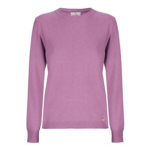 [CONTE OF FLORENCE] 라프리마 여성 크루 넥 풀오버 6550173D25 라이트 Purple /8