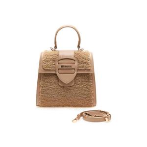 [BLAUER] 라프리마 여성 크로스 바디 백 퍼 크로스바디 F5WALLY05WIN 베이지 /8