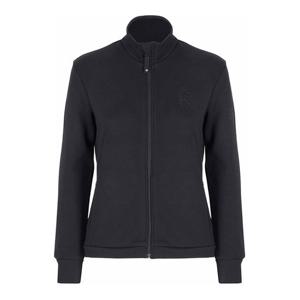 [CONTE OF FLORENCE] 라프리마 여성 스웨트셔츠 스웨터 Mad River Glen 풀 집 6554034D7 블랙 /8