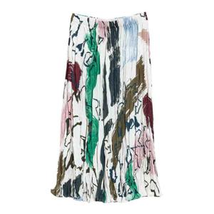 [PAUL SMITH] 라프리마 여성 니 Length 미디 스커트 W1R278ST1113292 Multicolour /8