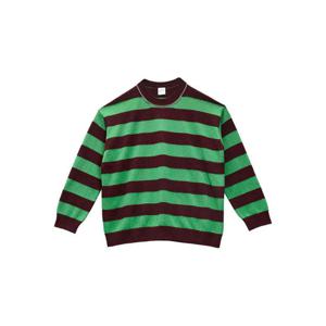 [PAUL SMITH] 라프리마 여성 크루 넥 오버 풀오버 W1R540NT1115427 Multicolour /8