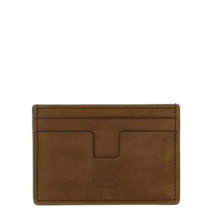 톰포드 명함지갑 Y0232LCL504SEBU Brown