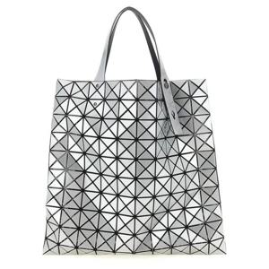 바오바오 토트백 BB66AG04391 Silver