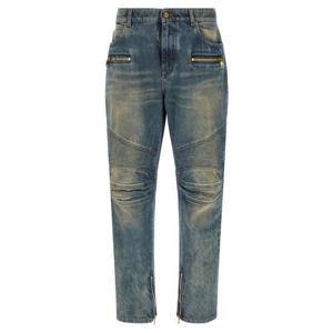 발망 데님 팬츠 GH1MI105DG106AW Blue