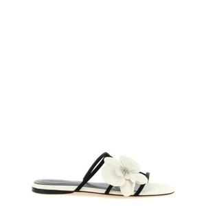 짐머만 샌들 5506FC26A2MACA White Black