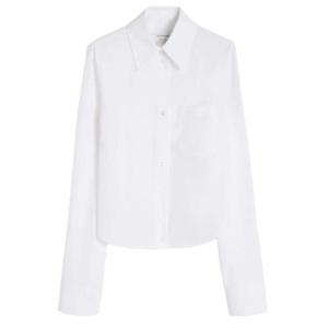 스포트막스 셔츠 2612111041600 001 Clear Blue