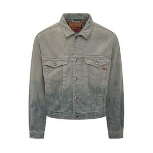 디젤 자켓 A2168009N93 01 DENIM
