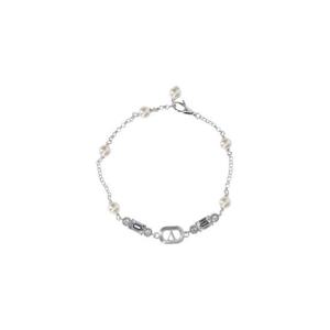 발렌티노 가라바니 팔찌 8W2J0BH8WKD DFF Silver