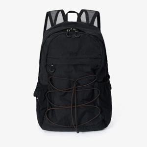 휠라백팩 GQT FS3BPH1101X-BLK 경량 스트링 백팩