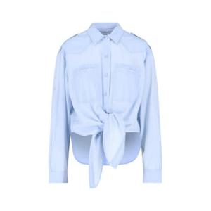 이자벨마랑에뚜왈 셔츠 CH0304FA D1I05E30LU Blue