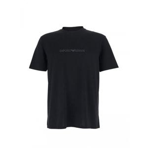 [EMPORIO ARMANI] 라프리마 남성 티셔츠 앤 폴로 블랙 EM004583 AF13669MC540 /11