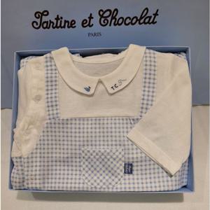 쇼콜라 GC릴리뉴원피스 (TTOMOE0111)봄남아실내복출산백일선물