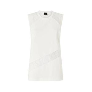 핑코 민소매 티셔츠 294550 White