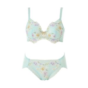 와코루[C컵+햄팬티]안정적이고 편한 봄광고 메인 브라팬티[WBRC261CWPT261H]