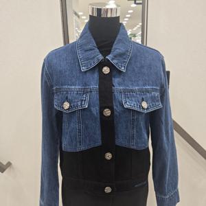 [베스띠벨리]투톤청자켓 BLJK21180_SH