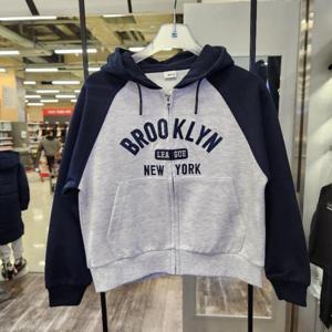 에스핏 HC09 사은품스탠다드후드집업점퍼 SJA101UKJP04