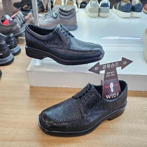 에스콰이아 HC12 광폭 세미캐주얼 정장구두 PFFSHD314