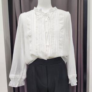 [포커스]러블리쉬폰 블라우스_FS6A3BL3072