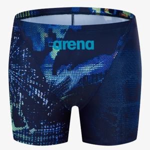 [아레나] 글리치모드 2부 남성 수영복 A6SM1MQ02NVY