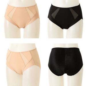 [비너스] 브이핏 사선메쉬 보정용팬티 [VPTG301CE] 거들형팬티 맥시기장 서포트팬티 거들팬티 여자코르셋