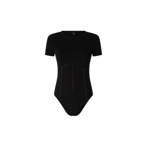 25 FW 핀코 반소매 바디수트 106487A36IZ99 TP449942965