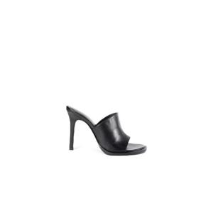 25 FW 앤드뮐미스터 Ziya nappa leather sandals B0013905LT187 TP449935187