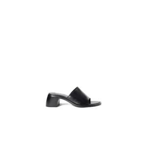 25 FW 앤드뮐미스터 nappa plonge leather pumps B0013864LT187 TP449935153