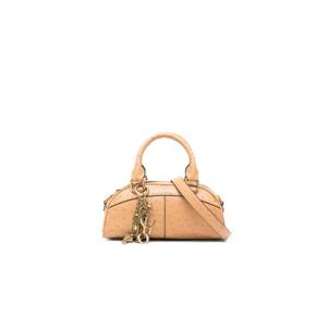 25 FW 끌로에 볼링 참 미니 토트 백 26SS956Q81218 TP449934987