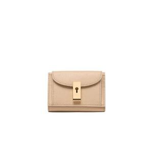 25 FW 발리 락 미 그레인 레더 지갑 WLW01PVT710 TP449933753