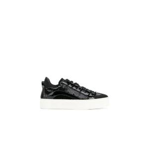 25 FW 디스퀘어드2 sequin embellished sneakers SNW000337000898 TP449961766