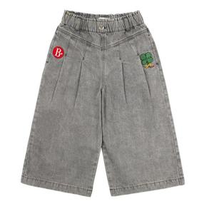 [베베드피노]럭키 클로버 데님 와이드 팬츠 BP51DP463DE