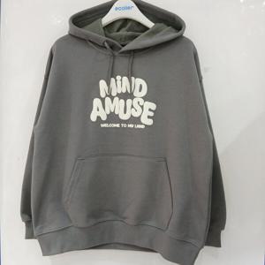 [에꼴리에][모다부평]발포 레터링 바이오 후드티/25A1453CH_BP