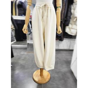 밸리걸 세이브존01 밴딩 기모 코듀로이 조거 팬츠 494640