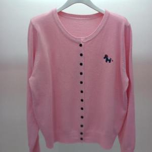 Latium HC06 봄느낌 부드럽고 깔끔한 엔젤 라운드 니트티 가디건 T2613cd14P