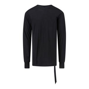 [RICK OWENS] 라프리마 남성 티셔츠 Classica DU02E7260BH09 블랙 /8