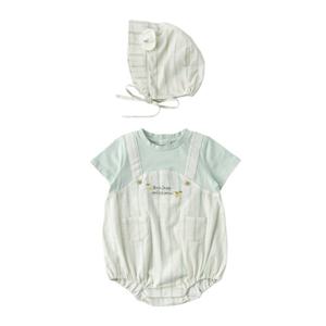 선물추천[밍크뮤HP] 26년S S (MN)스트라이프SET바디슈트 (36312-604-02)