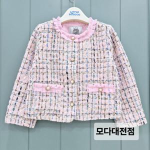 [리틀밥독]바비디부ㅡW봄바람J/K H251MJK01PK_DJ