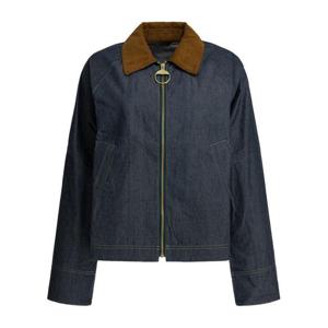 바버 자켓 LCA0393LCAIN71 BLUE